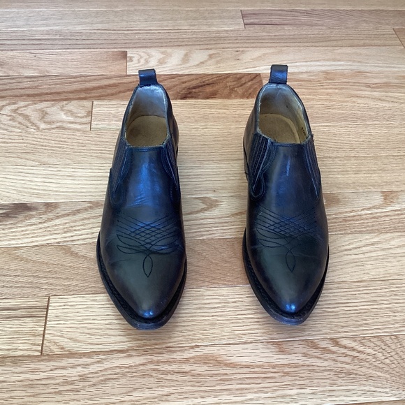 Frye Billie Shootie - Picture 1 of 5